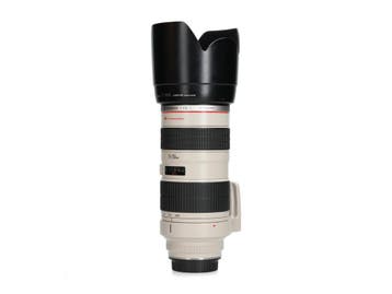 Canon EF 70-200mm f/2.8 L USM - Telelens - 1 jaar garantie, Ophalen of Verzenden, Nieuw