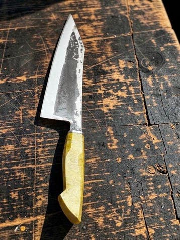 Keukenmes - CD-RW0019 & 0021 - hard hout - Verenigd