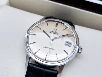 Omega - Seamaster - Zonder minimumprijs - 166.037 SP - Heren