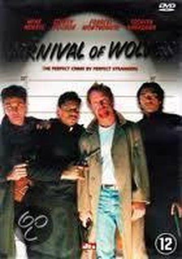 Speelfilm - Carnival Of Wolves (dvd tweedehands film), Cd's en Dvd's, Ophalen of Verzenden, Nieuw in verpakking