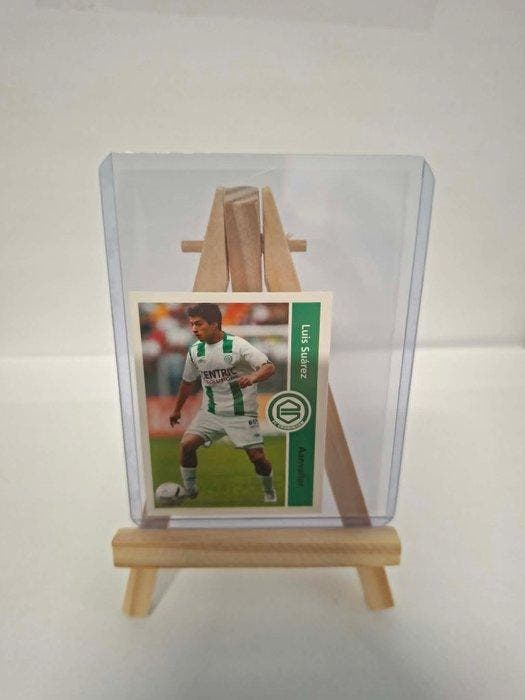 2006/07 Panini Luis Suarez #93 Rookie-kaart - 1 - Excellent, Collections, Autocollants