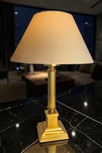 Herda - Bureaulamp - T.9671 - Glamour Lamp - 44,5 cm -