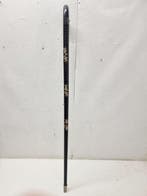 Wandelstok - Hout, Zilver, Antiek en Kunst