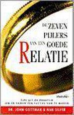 De zeven pijlers van een goede relatie / Lifetime, Livres, Psychologie, Verzenden, J.M. Gottman