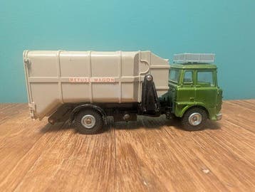 Dinky Toys 1:43 - Modelauto - Refuse Wagon