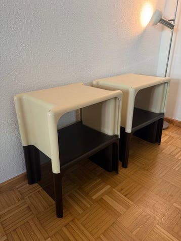 Elco - Giotto Stoppino - Tafel (4) - Scagno - Plastic