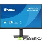 Iiyama ProLite XB2791QS-B1 27  Quad HD IPS monitor, Verzenden, Nieuw