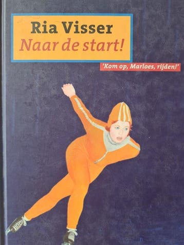 Naar de start ! / Leopold sport 9789025834746 Rian Visser, Verzenden, Gelezen, Rian Visser