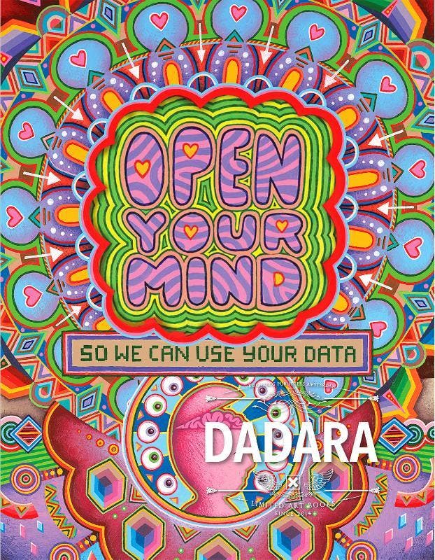 Dadara | Daniël Rozenberg; Elizabeth Scarborough | Nieuw, Boeken, Overige Boeken, Nieuw, Verzenden