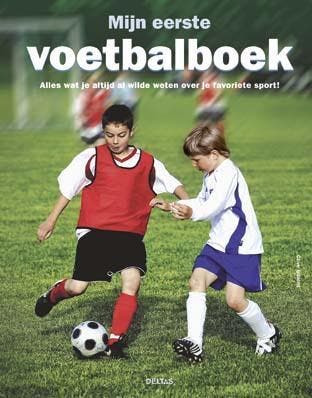 Mijn eerste voetbalboek 9789044736045 Clive Gifford, Verzenden, Clive Gifford