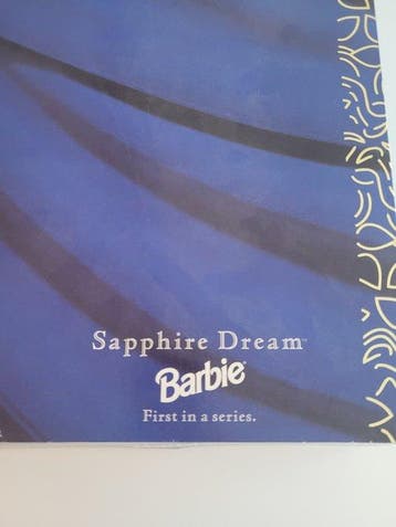 Barbie - Barbiepop Sapphire Dream 1995 - 1990-2000 - V.S.