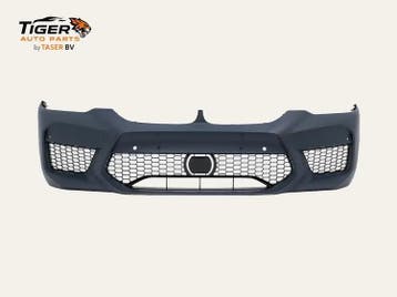 BMW G30 G31 voorbumper M5 look PDC, Autos : Pièces & Accessoires