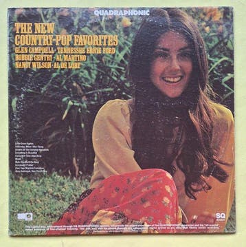 Johnny Cash, Various Artists/Bands in Country - Diverse