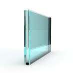 Spoedglas Dubbel glas HR++ 4mm - sp - #33.1, Doe-het-zelf en Bouw, Glas en Ramen, Verzenden, Nieuw