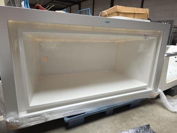 Acryl ligbad EAGO AM 146