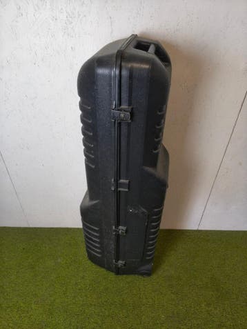 harde travelkoffer golftas (Bags), Ophalen of Verzenden, Zo goed als nieuw, Overige typen, Overige merken