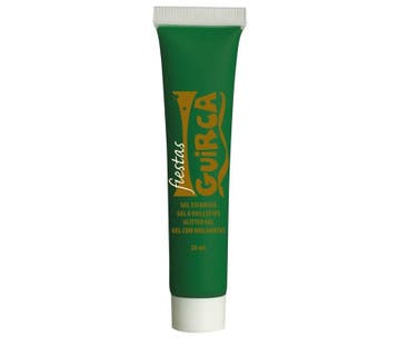 Make-Up Tube Donkergroen 20ml, Hobby en Vrije tijd, Verzenden, Nieuw