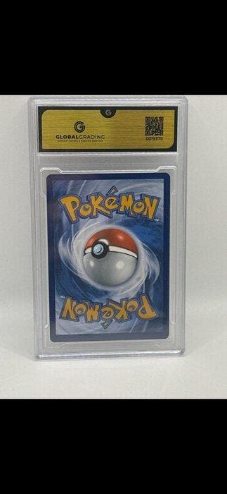 Pokémon - 1 Graded card - Pikachu #085 Édition limitée - GG