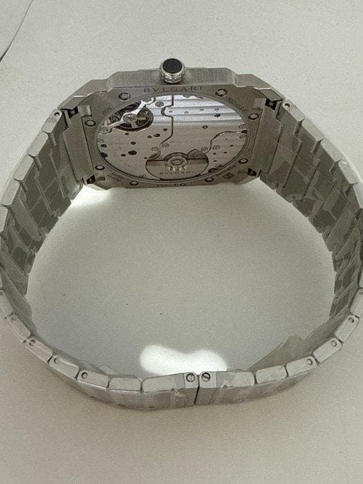 Bvlgari - Octo - 103297 - Homme - 2010-2020, Handtassen en Accessoires, Horloges | Heren
