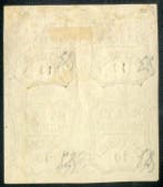 Italiaanse oude staten - Parma 1859 - Parma Voorlopige, Gestempeld