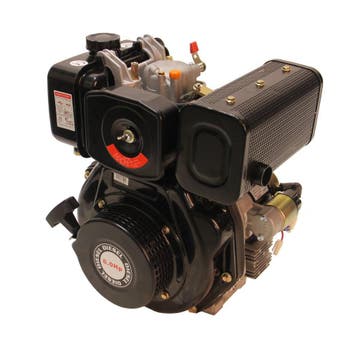 Dieselmotor E-start 7pk, Doe-het-zelf en Bouw, Ophalen of Verzenden, Nieuw