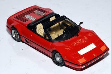 Hilario 1:43 - Voiture miniature - FERRARI 512 BB Spyder, Nieuw