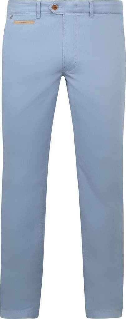 Gardeur Chino Benny 3 Lichtblauw maat 25 Heren, Vêtements | Hommes, Pantalons, Envoi