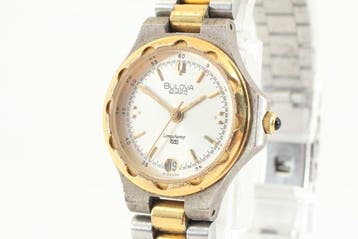 Bulova - 962194 - Sans prix de réserve - Femme - 1990-1999, Nieuw