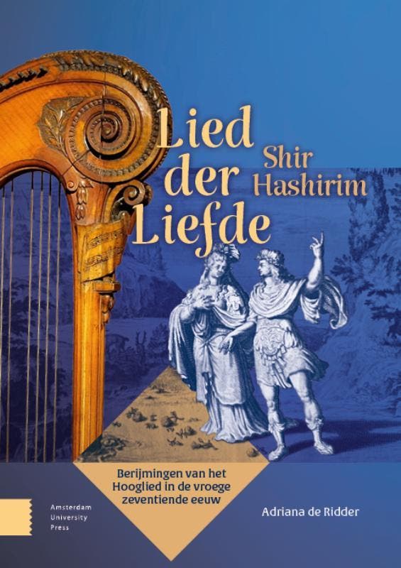 Lied Der Liefde – Shir Hashirim | Adriana Ridder | Nieuw, Livres, Livres Autre, Envoi