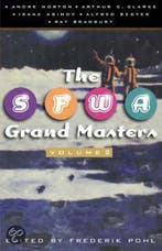 The SFWA Grand Masters 9780312868789, Verzenden