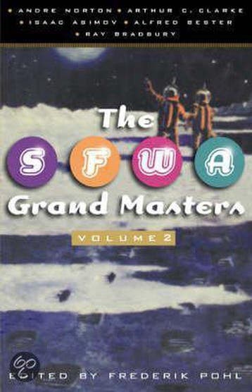 The SFWA Grand Masters 9780312868789, Livres, Verzenden