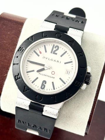 Bvlgari Diagono AL38TA - Diagono - AL38ta - Homme -, Nieuw