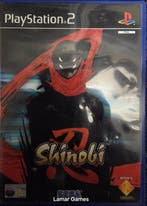 Shinobi (ps2 used game), Games en Spelcomputers, Ophalen of Verzenden, Nieuw