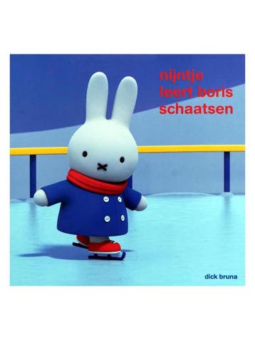 Nijntje leert boris schaatsen / Nijntje 9789056478254, Verzenden, Gelezen, Dick Bruna
