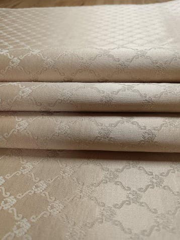 Damasco darredo E 551 Maat 280×250 m - Textiel - 280 cm -