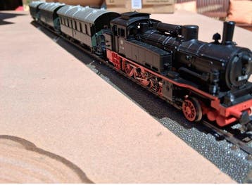 Märklin H0 - 29151/4109 - Ensemble de train (4) - Train de, Hobby & Loisirs créatifs