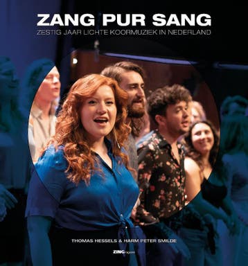 Zang pur sang / ZINGmagazine 9789461549006 Thomas Hessels, Verzenden, Thomas Hessels