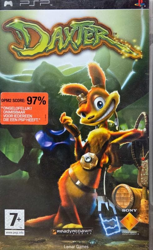 Daxter (psp tweedehands game), Games en Spelcomputers, Games | Sony PlayStation Portable, Ophalen of Verzenden