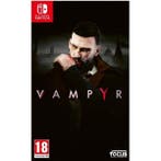 Vampyr (Losse Cartridge) (Switch Games), Ophalen of Verzenden, Zo goed als nieuw
