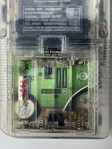 Nintendo - Gameboy Classic - Nintendo Game Boy (DMG-01) -, Nieuw