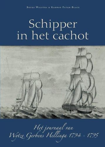 Friese schipper in het cachot 9789077948293 Bouke Walstra, Verzenden, Gelezen, Bouke Walstra