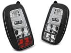 Achterlichten geschikt voor Dacia Duster 2010- | LED | zwart, Auto-onderdelen, Verzenden, Nieuw, Dacia