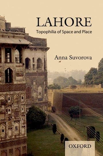 Lahore 9780199063550 Anna Suvorova, Verzenden, Anna Suvorova