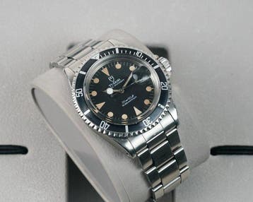 Tudor - Submariner - 76100 - Heren - 1980-1989