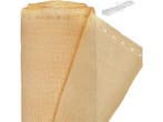 Veiling - Zichtbreeknet - 1,8 x 6 m - HDPE - uv-bestendig -, Tuin en Terras, Nieuw