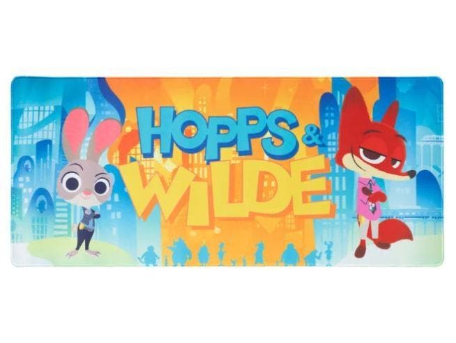 Zootopia Hopps & Wilde XXL Muismat, Collections, Disney, Enlèvement ou Envoi