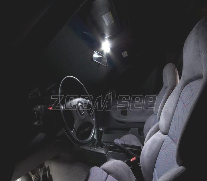 Kit 12 Ampoules Led Intérieur Pour Bmw Série 3 E36 Berline C, Autos : Pièces & Accessoires, Éclairage, Envoi