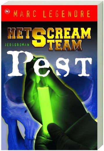 Pest / Het screamteam 9789044312409 M. Legendre, Verzenden, Gelezen, M. Legendre