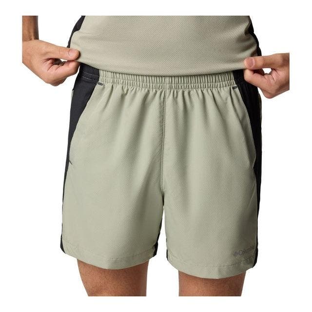 2dekans | Columbia Three Pitch Shorts heren – maat M – groen, Fietsen en Brommers, Fietsaccessoires | Overige Fietsaccessoires