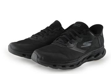 Skechers Sneakers in maat 46 Zwart, Verzenden, Zwart, Zo goed als nieuw, Skechers